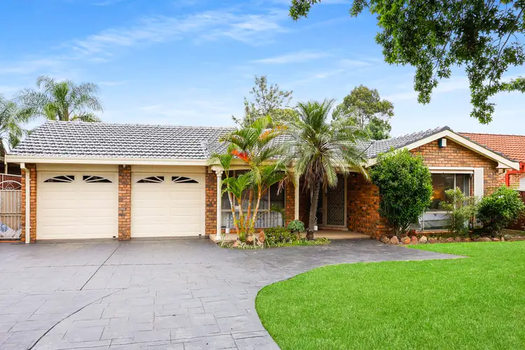 62 Warbler Street, Erskine Park NSW 2759