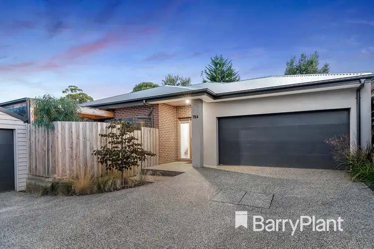 78A Cardigan Road, Mooroolbark VIC 3138