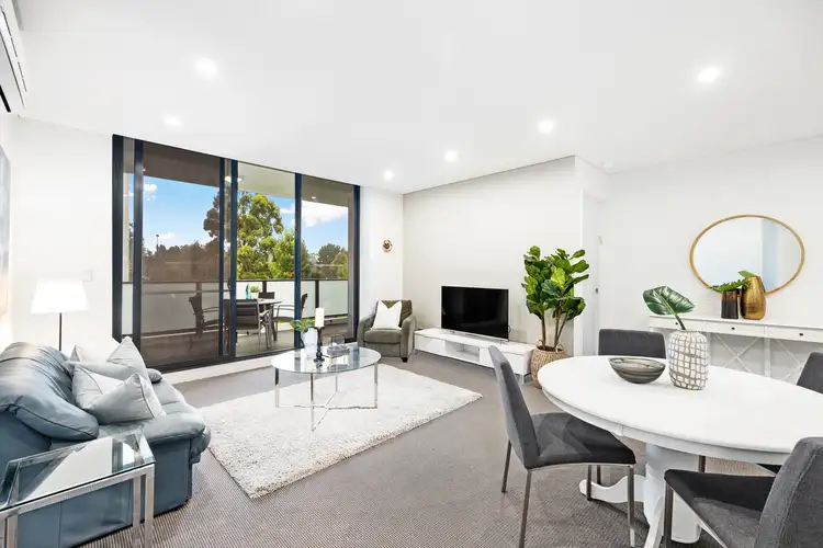 Main view of Homely unit listing, 469/17-19 Memorial Avenue, St Ives NSW 2075