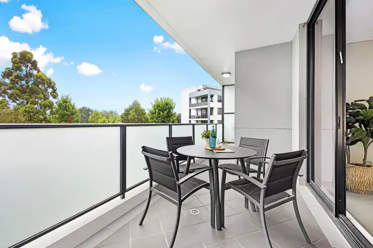 Second view of Homely unit listing, 469/17-19 Memorial Avenue, St Ives NSW 2075