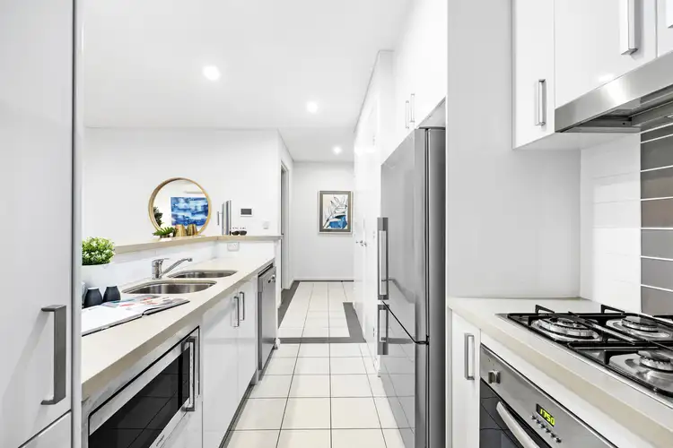 Third view of Homely unit listing, 469/17-19 Memorial Avenue, St Ives NSW 2075