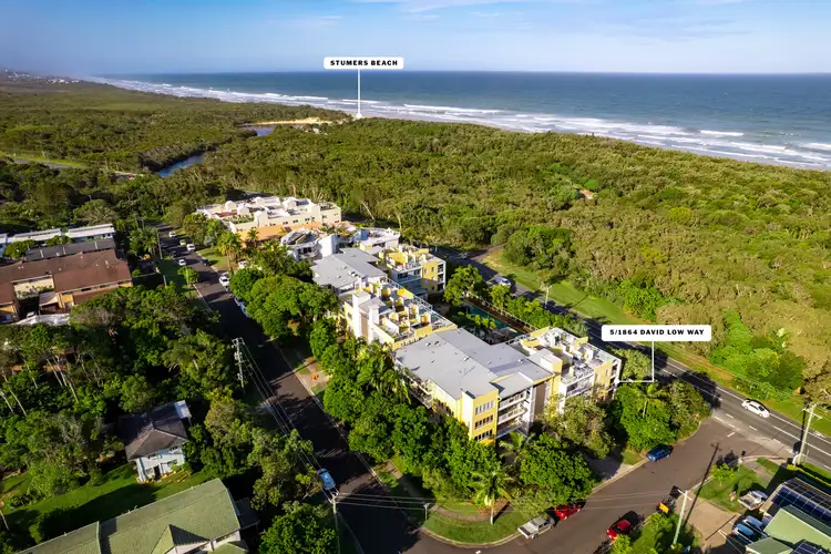 Second view of Homely unit listing, 5/1864 David Low Way, Coolum Beach QLD 4573