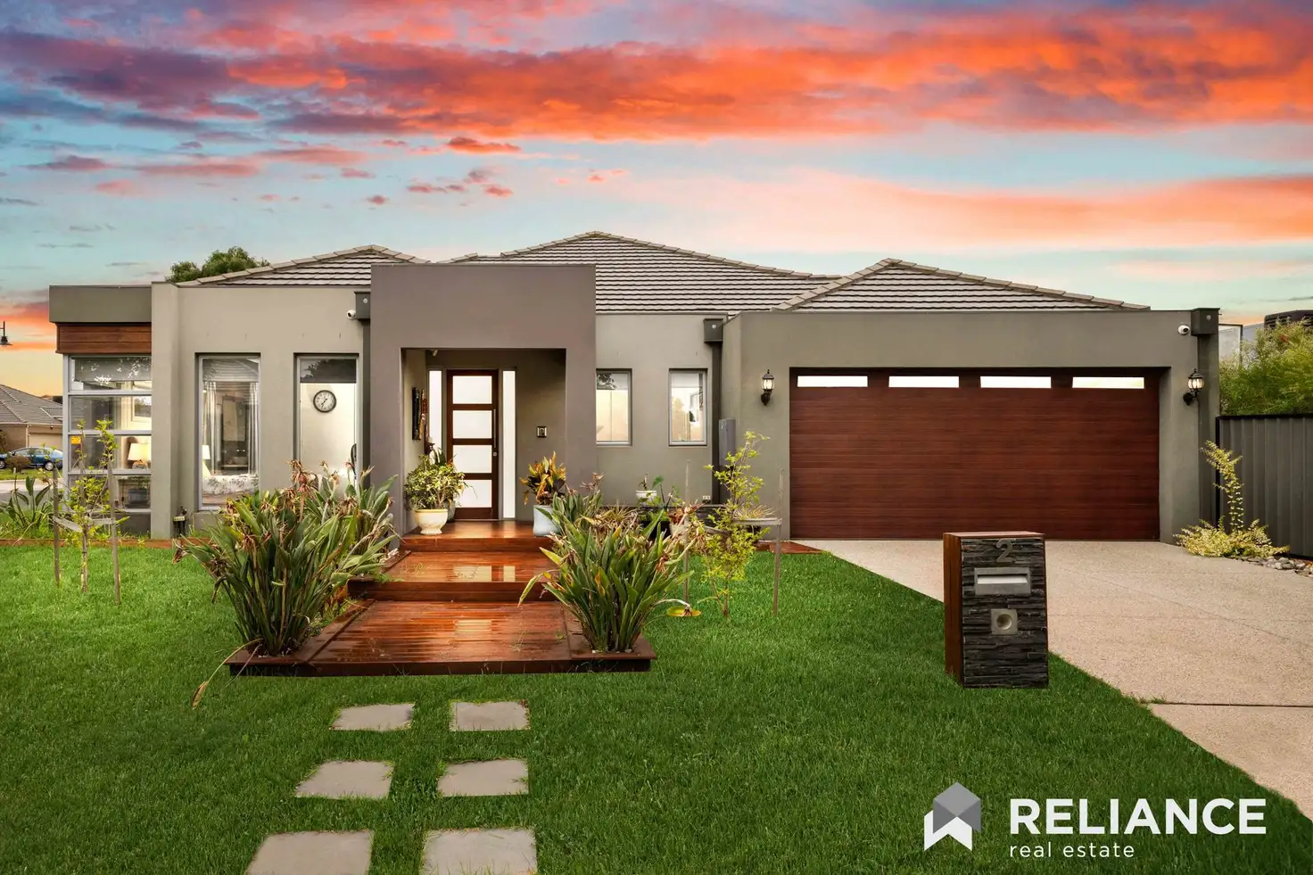 Main view of Homely house listing, 2 Gingelly Close, Point Cook VIC 3030