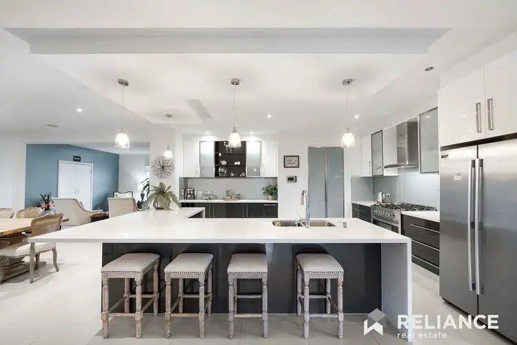 Sixth view of Homely house listing, 2 Gingelly Close, Point Cook VIC 3030