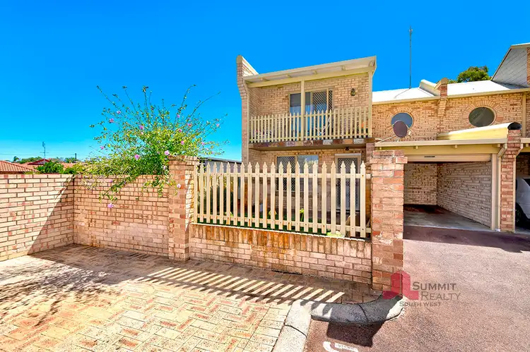 5/196 Spencer Street, South Bunbury WA 6230
