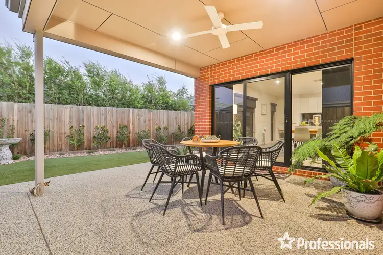 Second view of Homely house listing, 39 Bridge Way, Mildura VIC 3500