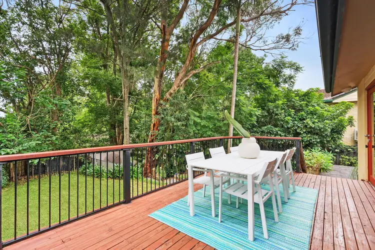 Second view of Homely house listing, 5 Hillview Street, Hornsby Heights NSW 2077
