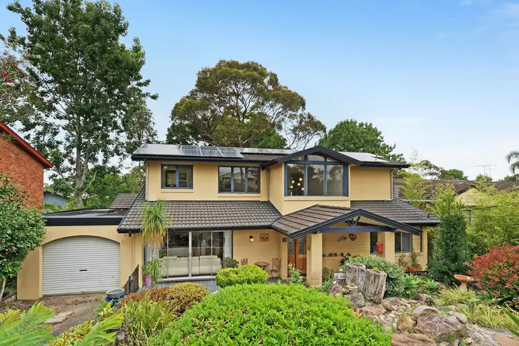 Third view of Homely house listing, 5 Hillview Street, Hornsby Heights NSW 2077