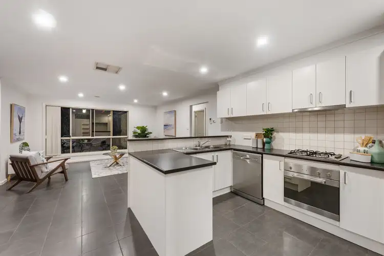 Third view of Homely house listing, 13 David Circuit, Hillside VIC 3037