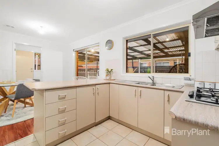 Fifth view of Homely house listing, 11 Butler Place, Mill Park VIC 3082