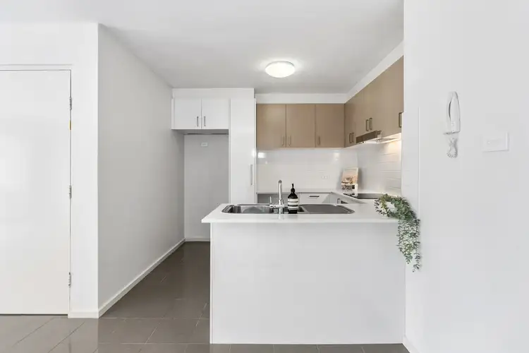 Third view of Homely apartment listing, 17/39 Jerrabomberra Avenue, Narrabundah ACT 2604