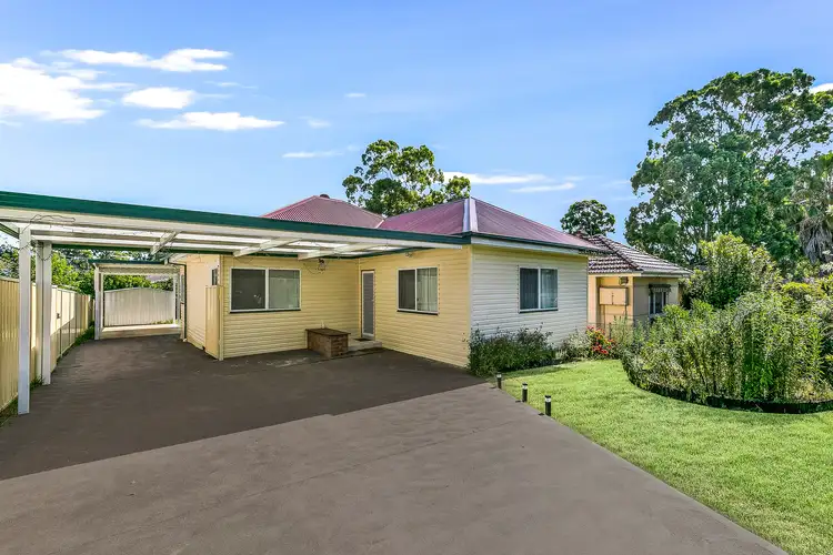 Main view of Homely house listing, 6 Collins Street, Pendle Hill NSW 2145