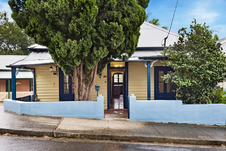 Main view of Homely house listing, 46 Clayton Street, Balmain NSW 2041
