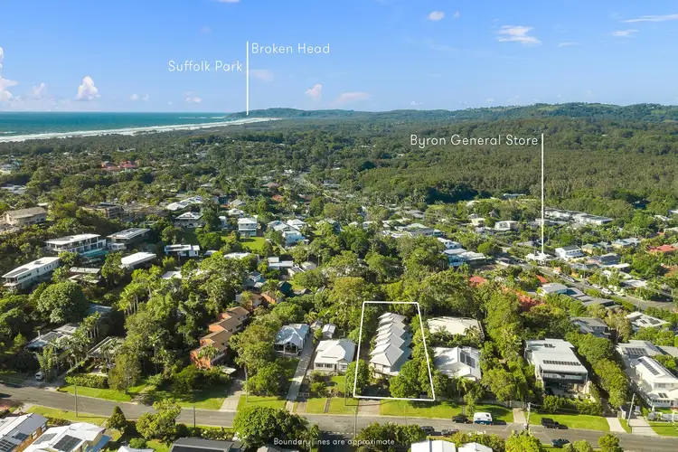 Third view of Homely block of units listing, 1-5/14 Seaview Street, Byron Bay NSW 2481