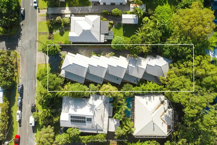 Fourth view of Homely block of units listing, 1-5/14 Seaview Street, Byron Bay NSW 2481