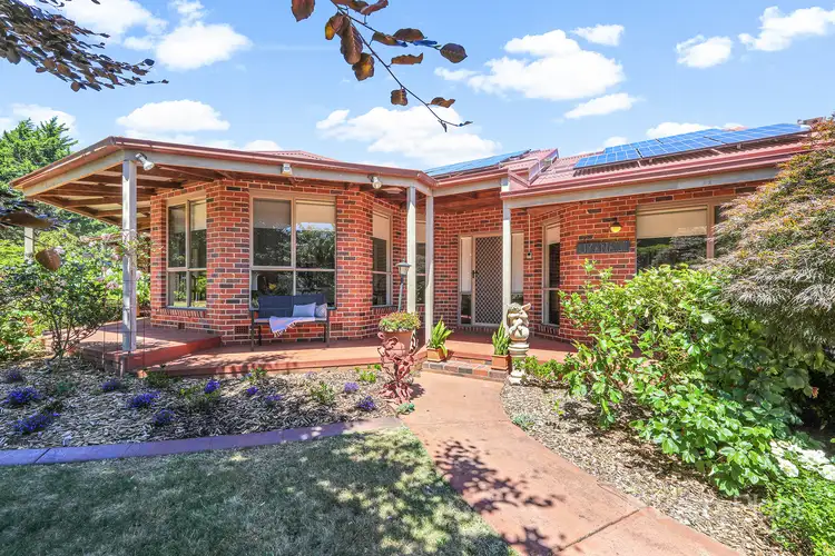 Main view of Homely house listing, 4 Pepperell Drive, Drouin VIC 3818