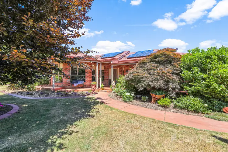 Third view of Homely house listing, 4 Pepperell Drive, Drouin VIC 3818