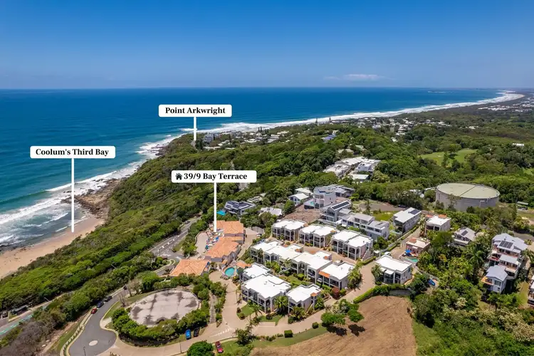 39/9 Bay Terrace, Coolum Beach QLD 4573