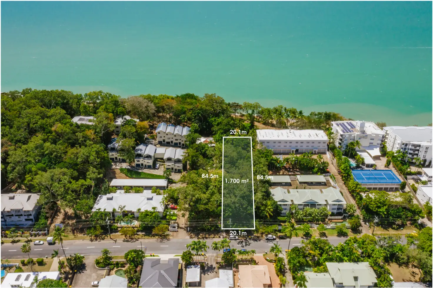 Main view of Homely house listing, 102 Moore Street, Trinity Beach QLD 4879