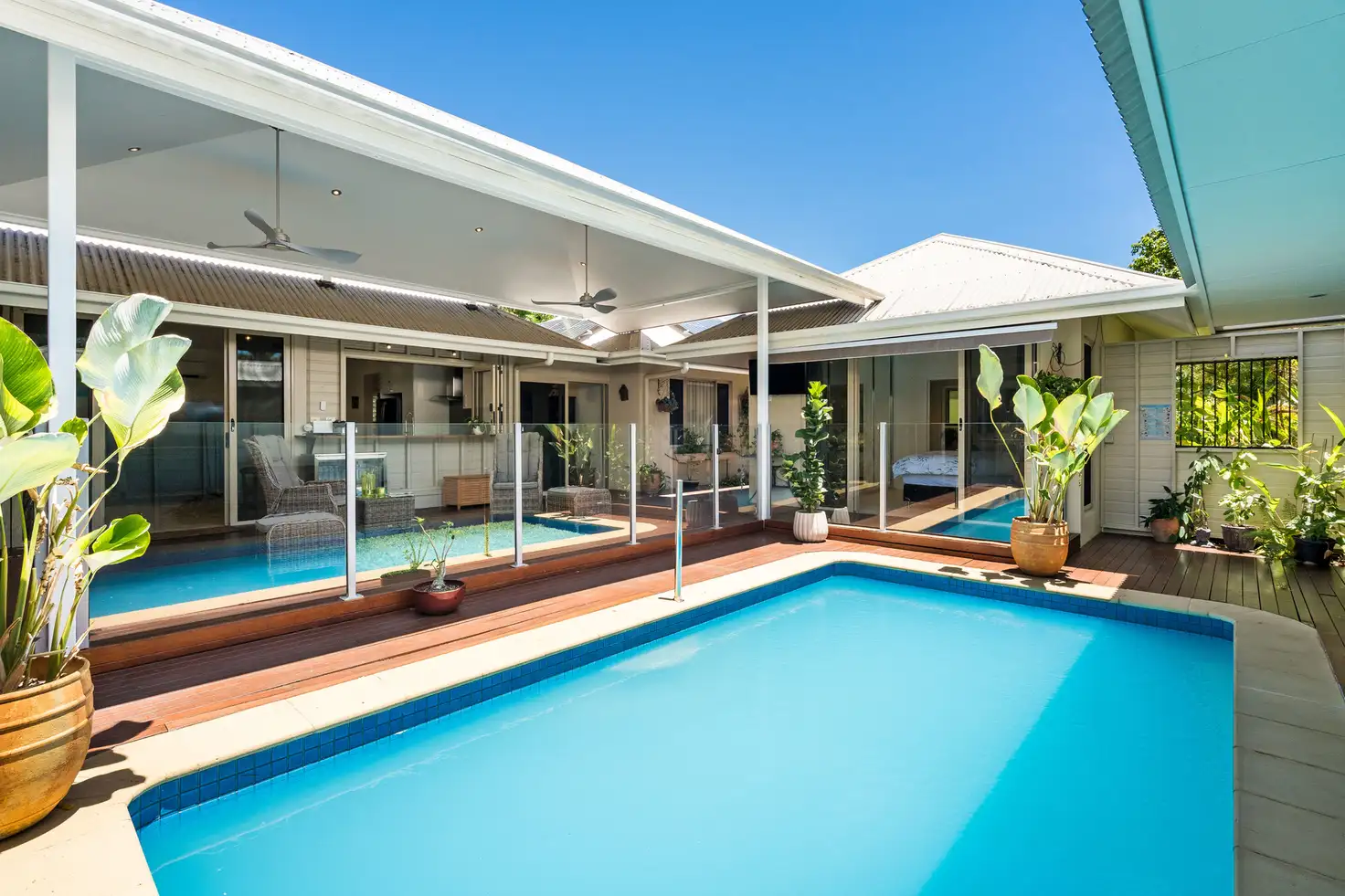 Main view of Homely house listing, 48 Terebra Street, Palm Cove QLD 4879