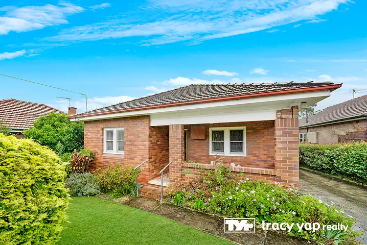 Main view of Homely house listing, 3 Hunts Avenue, Eastwood NSW 2122