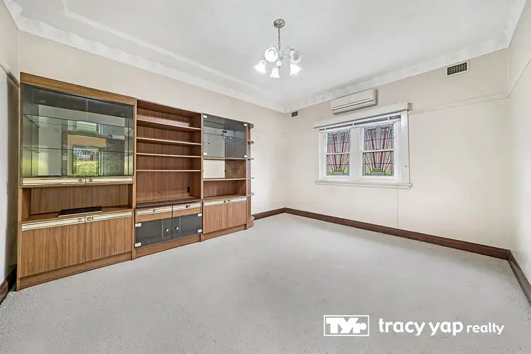 Second view of Homely house listing, 3 Hunts Avenue, Eastwood NSW 2122