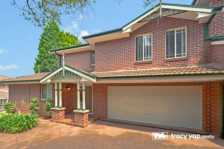 3/27 Lyne Road, Cheltenham NSW 2119