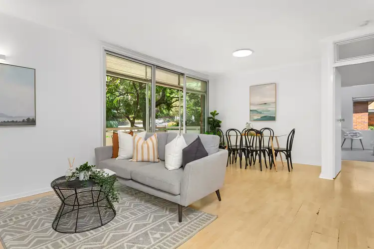 Second view of Homely apartment listing, 10/50-52 Epping Road, Lane Cove NSW 2066
