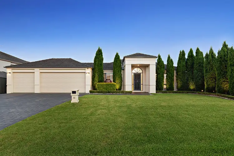 61 Timbercrest Chase, Charlestown NSW 2290