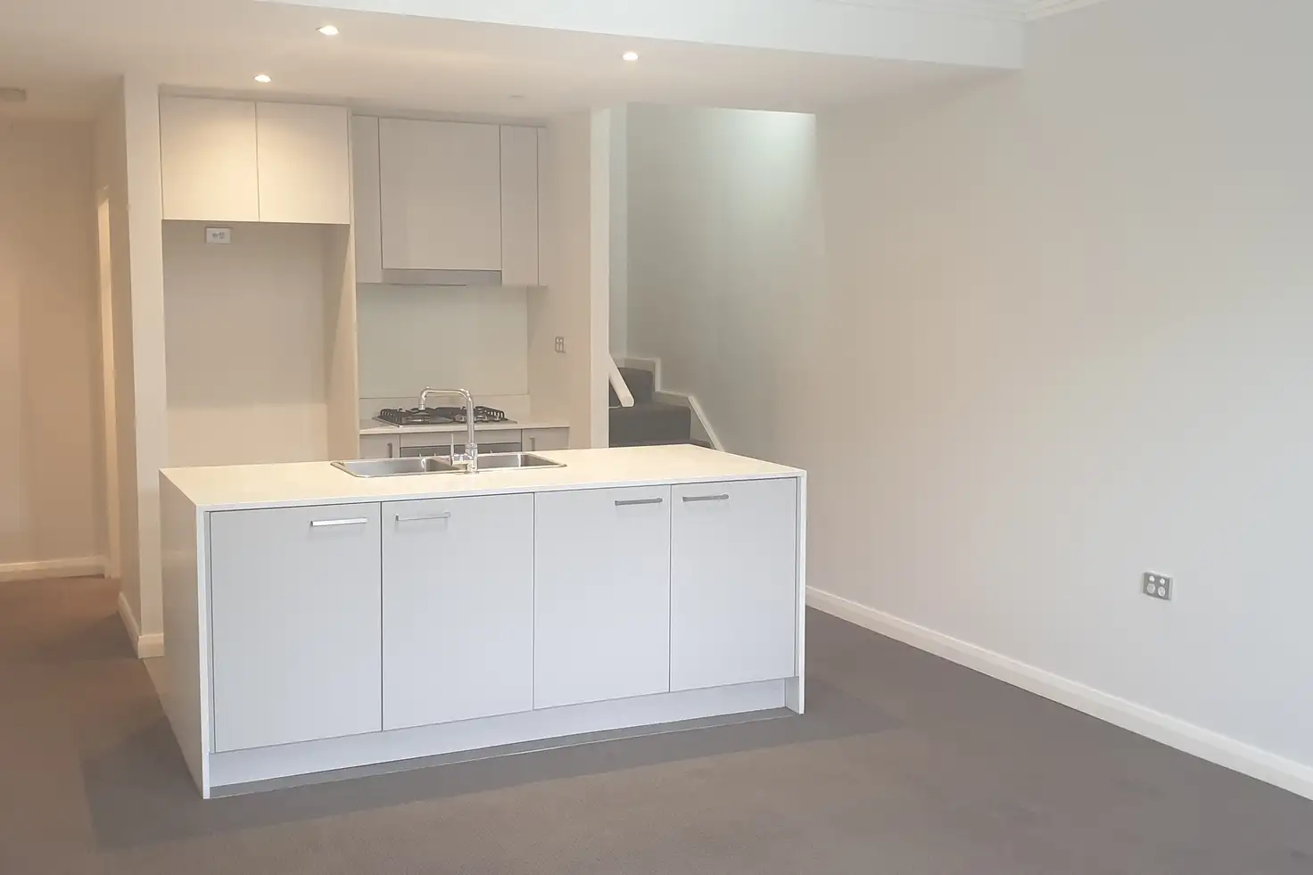 Main view of Homely apartment listing, Level G/103/ 79-87 Bea Beaconsfield Street, Silverwater NSW 2128