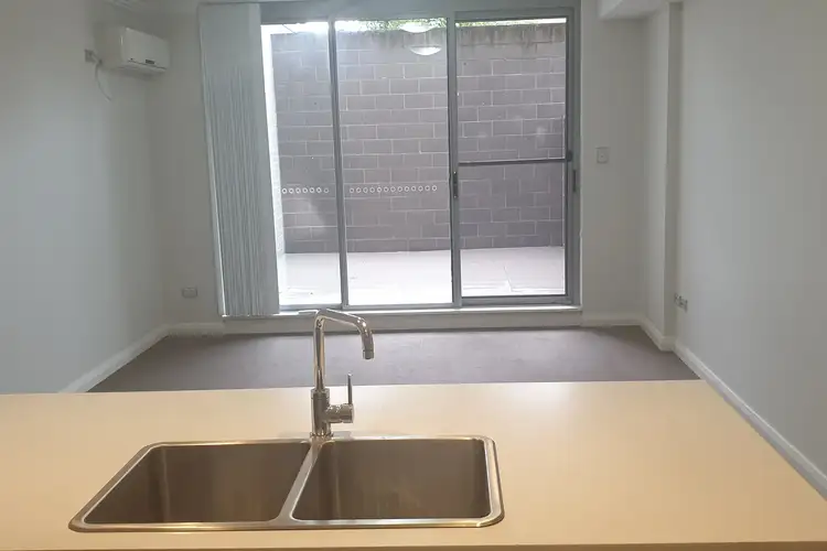 Second view of Homely apartment listing, Level G/103/ 79-87 Bea Beaconsfield Street, Silverwater NSW 2128