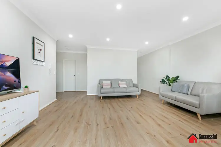 Second view of Homely apartment listing, 301/3 First Avenue, Seven Hills NSW 2147