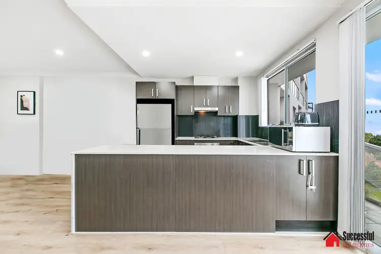 Third view of Homely apartment listing, 301/3 First Avenue, Seven Hills NSW 2147