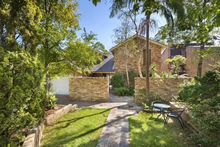 Third view of Homely house listing, 6 Valley View Close, Roseville NSW 2069