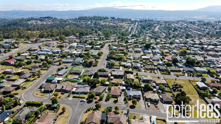 Third view of Homely house listing, 45 Rowland Crescent, Summerhill TAS 7250