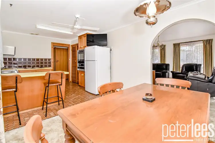 Fifth view of Homely house listing, 45 Rowland Crescent, Summerhill TAS 7250