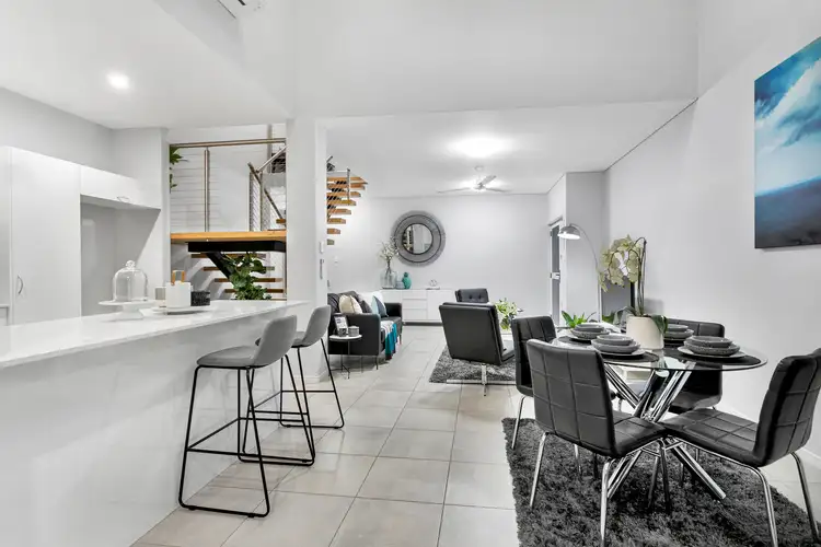 Third view of Homely townhouse listing, 1 Pfeiffer Place, Smithfield QLD 4878