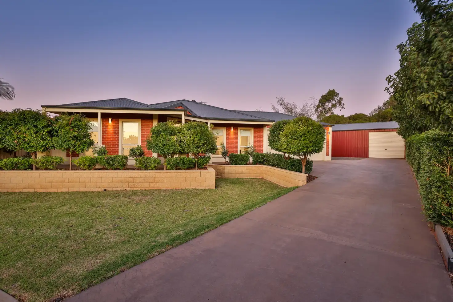 Main view of Homely house listing, 9 Robert Court, Gol Gol NSW 2738