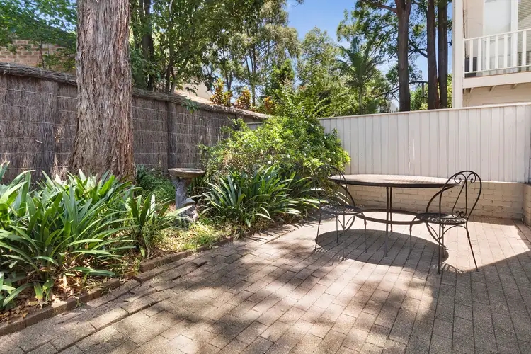 Second view of Homely townhouse listing, 11/6 Gillott Way, St Ives NSW 2075