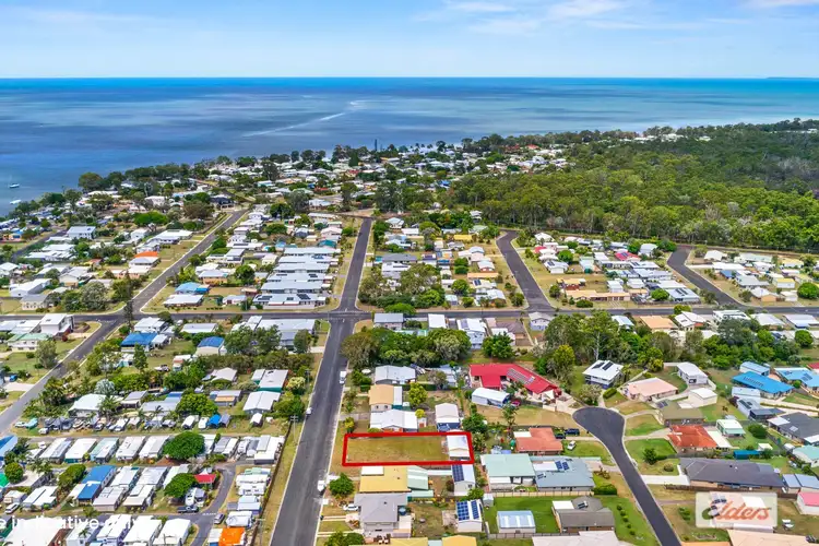 Second view of Homely land listing, 37 Riverview Drive, Burrum Heads QLD 4659
