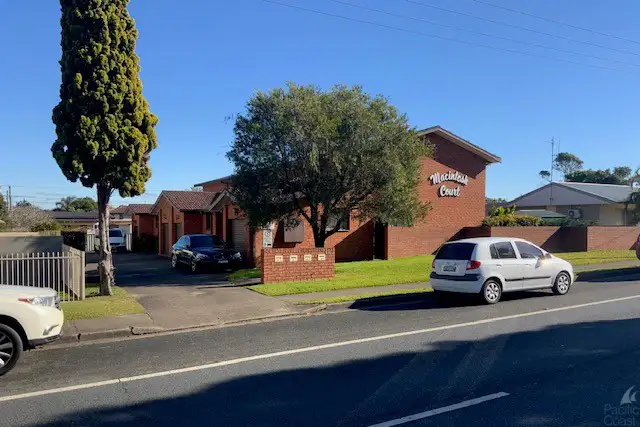 Second view of Homely townhouse listing, 2/89 MacIntosh Street, Forster NSW 2428