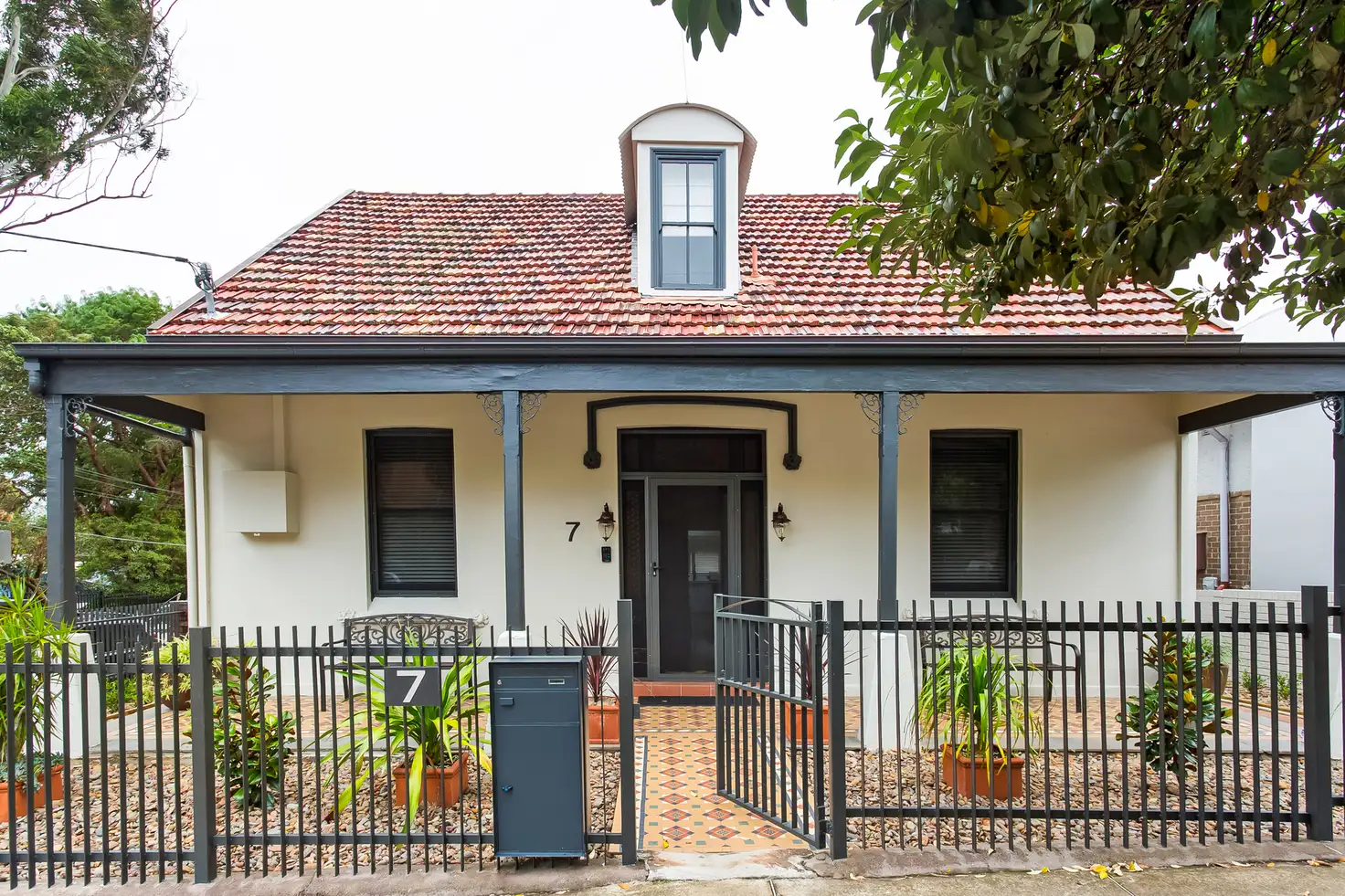 Main view of Homely house listing, 7 Railway Street, Petersham NSW 2049