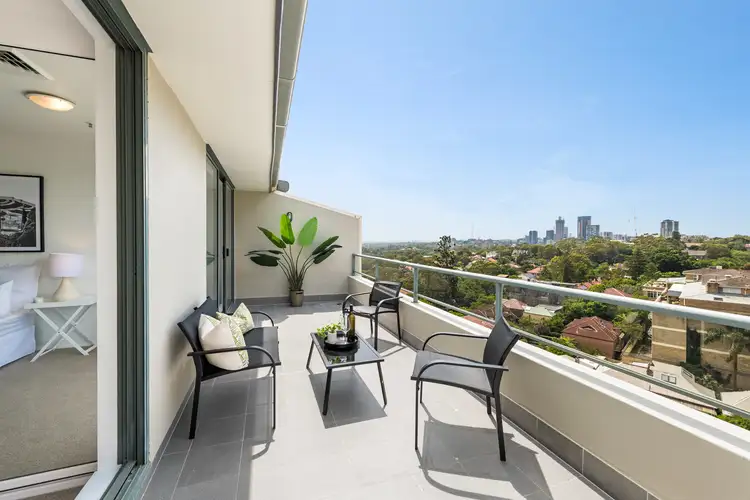 802/10 Mount Street, North Sydney NSW 2060