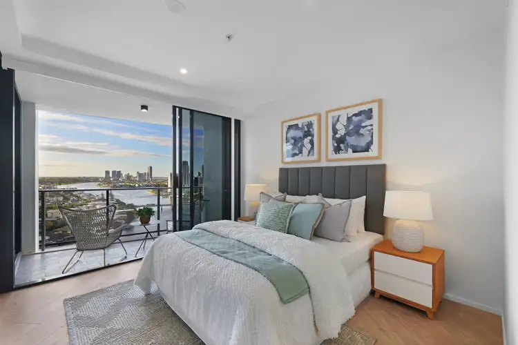 Main view of Homely unit listing, Level 17/1705/4 Wahroonga Place, Surfers Paradise QLD 4217