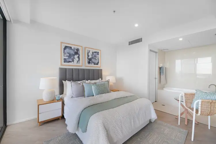 Sixth view of Homely unit listing, Level 17/1705/4 Wahroonga Place, Surfers Paradise QLD 4217