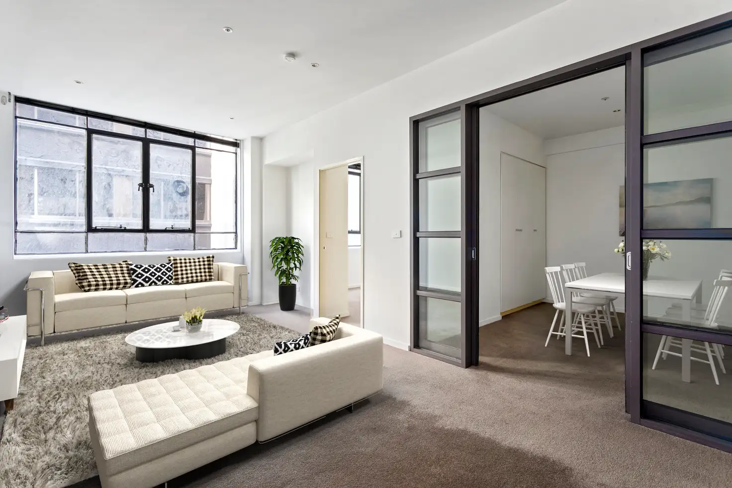 Main view of Homely apartment listing, 202/39 Queen Street, Melbourne VIC 3000