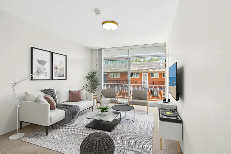 Second view of Homely apartment listing, 10/942 Pittwater Road, Dee Why NSW 2099