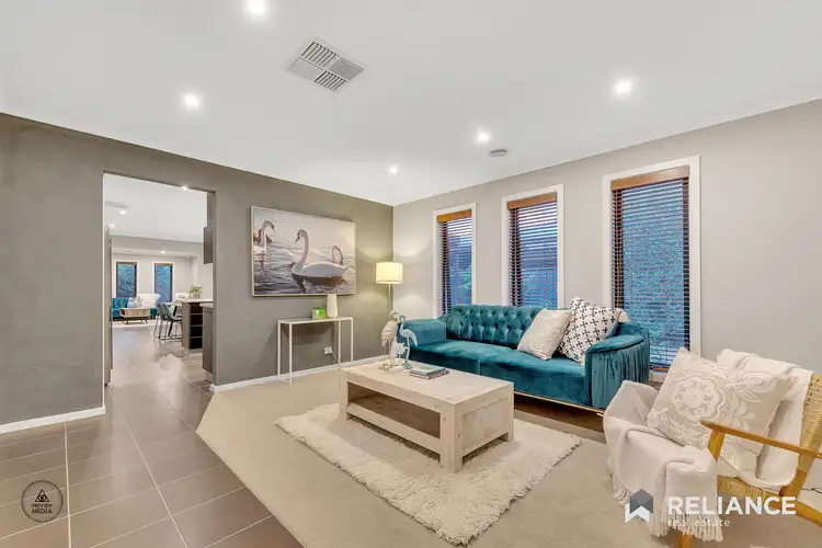 Fifth view of Homely house listing, 28 Niland Crescent, Point Cook VIC 3030