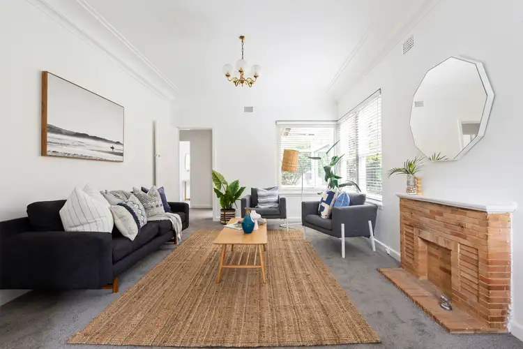 Second view of Homely house listing, 1 Carlton Street, Freshwater NSW 2096