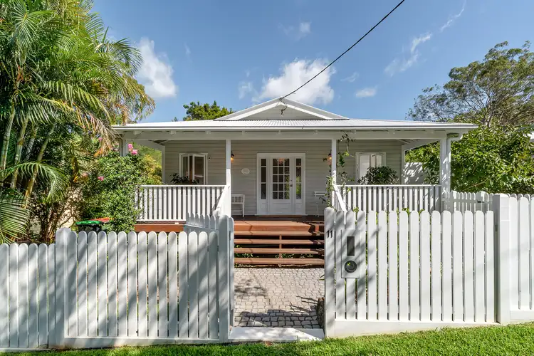 Main view of Homely house listing, 11 Keith Street, Bangalow NSW 2479